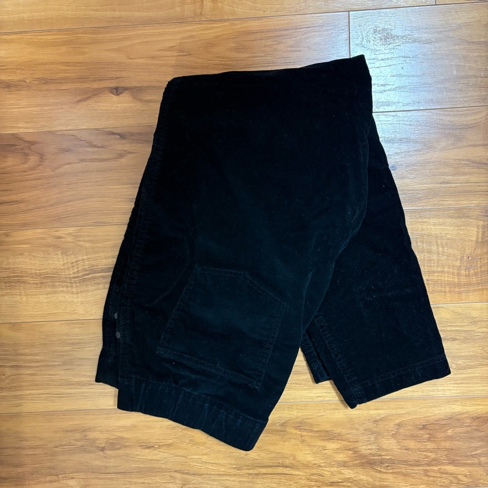 Talbots Black Corduroy Pants - Picture 4 of 4